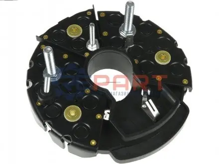 Фото Комплектуючі генератори AS (ARC0038) зображення 1