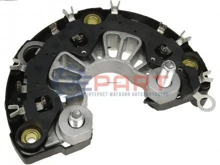 Міст генератора діодний Opel Astra G/B 1.4-1.8 95-09 знято з постачання AS ARC0043 Купити в Україні
