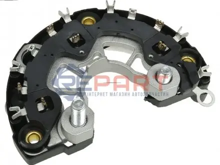 Монтажна пластина діода генератора AUTOSTARTER AS ARC0044 Купити в Україні