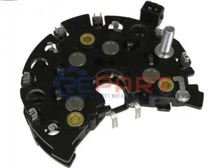 Фото Монтажна пластина діода генератора AUTOSTARTERARC0046 AS (ARC0046) зображення 1