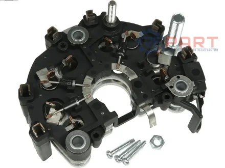 Монтажна пластина діода генератора AUTOSTARTER AS ARC0051