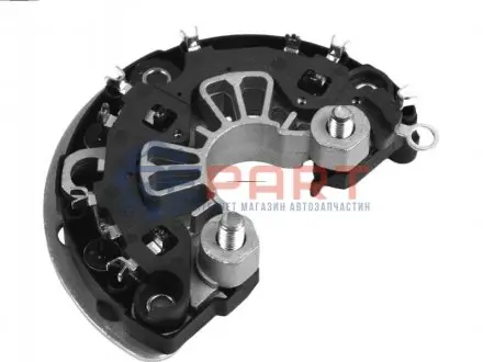 Фото Монтажна пластина діода генератора AUTOSTARTERARC0064 AS (ARC0064) зображення 1