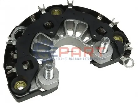 Фото Монтажна пластина діода генератора AS (ARC0082) зображення 1