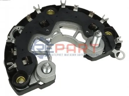 Фото Міст генератора діодний Fiat Bravo/Doblo 1.6/1.6CNG 96- AS (ARC0087) зображення 1