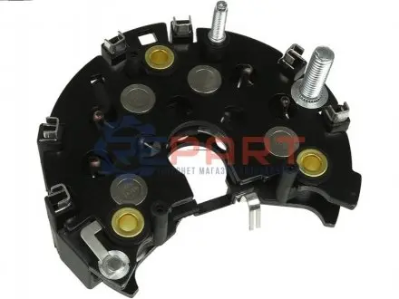 Фото Монтажна пластина діода генератора AUTOSTARTER AS (ARC0091) зображення 1