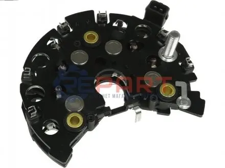 Фото Монтажна пластина діода генератора AS (ARC0094) зображення 1