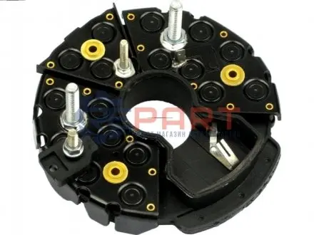 Фото Комплектуючі генератори AS (ARC0108) зображення 1