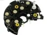 Монтажна пластина діода генератора AUTOSTARTER AS (ARC0109) зображення 1