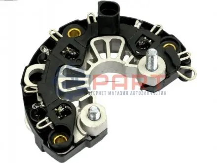 Фото Монтажна пластина діода генератора AS (ARC0110) зображення 1