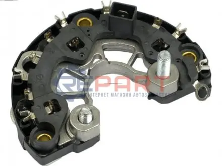 Фото Комплектуючі генератори AS (ARC0127) зображення 1