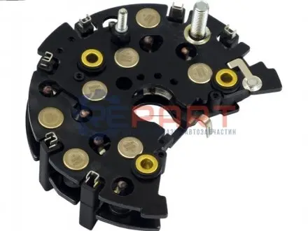 Фото Монтажна пластина діода генератора AS (ARC0163) зображення 1