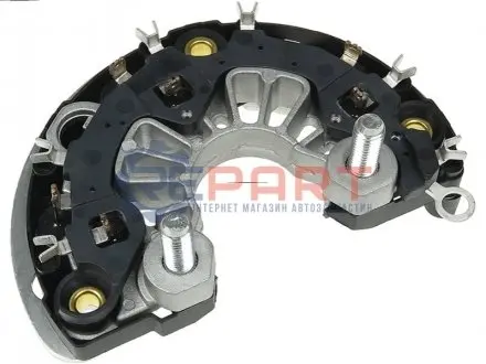 Фото Випрямляч діодний AS (ARC0167) зображення 1