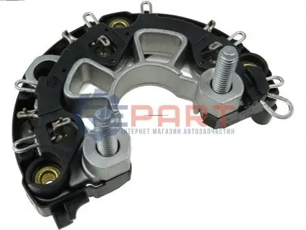 Фото 1 — Випрямляч діодний AS (ARC0198BOSCH) Фото Випрямляч діодний AS (ARC0198BOSCH) зображення 1