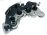 Монтажна пластина діода генератора AUTOSTARTER AS (ARC1005) зображення 1