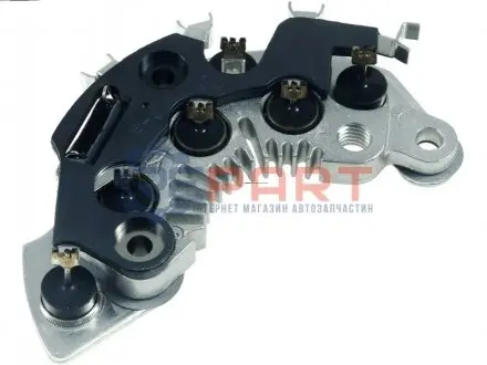 Монтажна пластина діода генератора AUTOSTARTER AS ARC1005