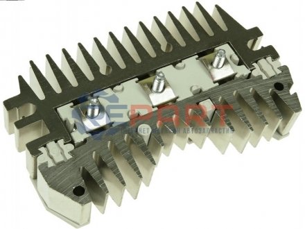 Монтажная пластина диода генератора AS ARC1012 (фото 1)