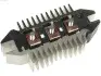 Монтажная пластина диода генератора AUTOSTARTER - -PL (1205454) AS (ARC1022) изображение 1