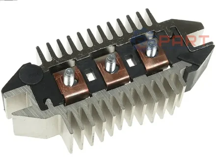 Монтажна пластина діода генератора AUTOSTARTER AS ARC1022