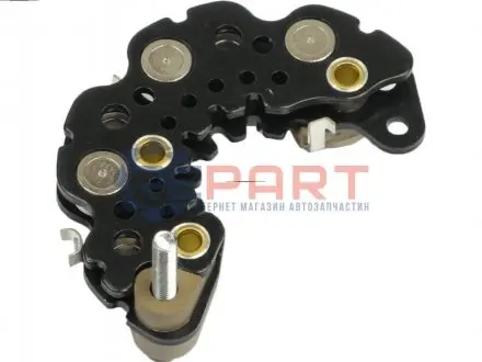 Фото Монтажна пластина діода генератора AS (ARC1034) зображення 1