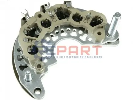 Монтажна пластина діода генератора AS ARC1051S Купити в Україні