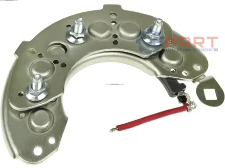 Монтажна пластина діода генератора AUTOSTARTER AS ARC2004