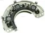 Монтажна пластина діода генератора AUTOSTARTER AS (ARC2008) зображення 2