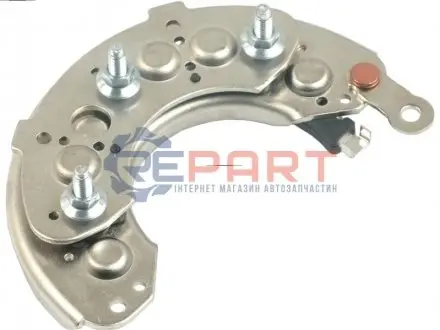 Фото Монтажная пластина диода генератора - -PL (2323010G00, 2323057J03, 23230V7200) AS (ARC2009HD) изображение 1