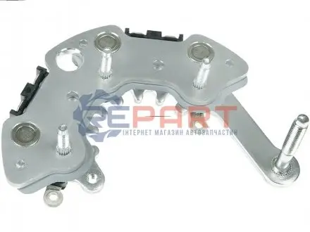 Фото Монтажна пластина діода генератора AUTOSTARTERARC2027 AS (ARC2027) зображення 1