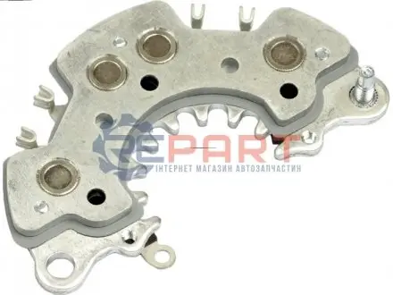 Монтажна пластина діода генератора AS ARC2043 Купити в Україні