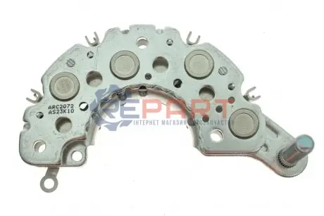 Фото Міст генератора діодний Hyundai Elantra/Santa Fe/Kia Cerato/Sportage 2.0 CRDi 01-12 AS (ARC2072) зображення 1