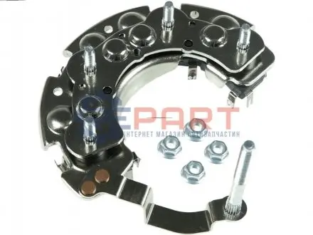 Фото Комплектуючі генератори AS (ARC2074) зображення 1