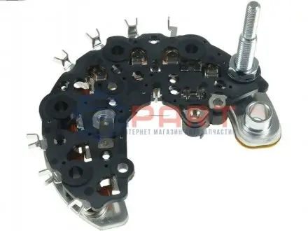 Фото Монтажна пластина діода генератора AUTOSTARTERARC3012 AS (ARC3012) зображення 1