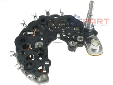 Монтажна пластина діода генератора AUTOSTARTER AS ARC3013