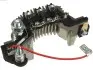 Монтажна пластина діода генератора AUTOSTARTER AS (ARC3020) зображення 1