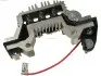 Монтажна пластина діода генератора AUTOSTARTER AS (ARC3020) зображення 2