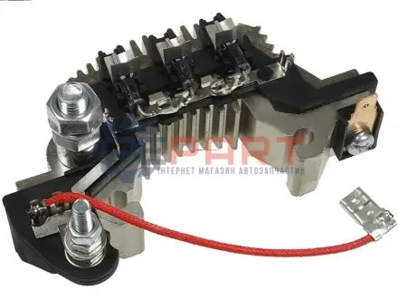 Монтажна пластина діода генератора AUTOSTARTER AS ARC3020