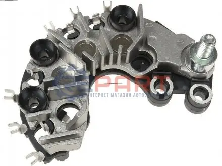 Фото Монтажна пластина діода генератора AUTOSTARTERARC3039 AS (ARC3039) зображення 1