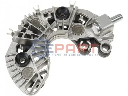 Фото Монтажна пластина діода генератора AUTOSTARTERARC3040 AS (ARC3040) зображення 1