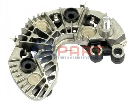 Фото 1 — Монтажна пластина діода генератора AS (ARC3062) Фото Монтажна пластина діода генератора AS (ARC3062) зображення 1