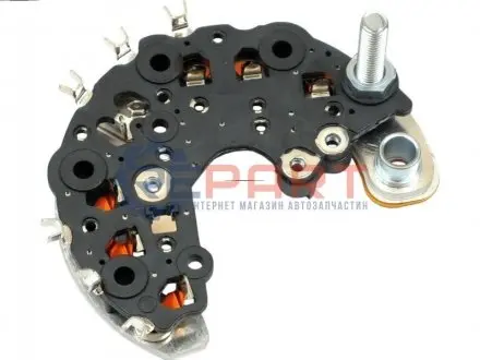 Фото Монтажна пластина діода генератора AS (ARC3100) зображення 1