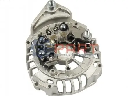 Фото 1 — Монтажна пластина діода генератора AUTOSTARTER AS (ARC3118) Фото Монтажна пластина діода генератора AUTOSTARTER AS (ARC3118) зображення 1