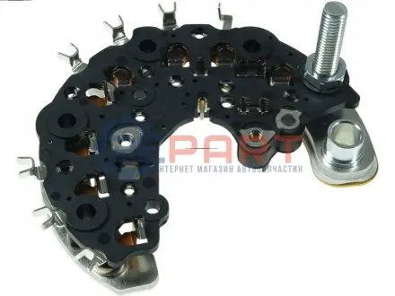 Фото Комплектуючі генератори AS (ARC3126) зображення 1