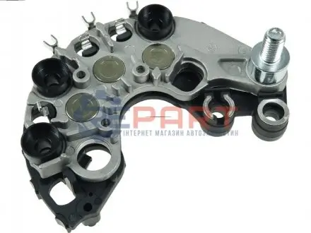 Фото Монтажна пластина діода генератора AS (ARC3130) зображення 1