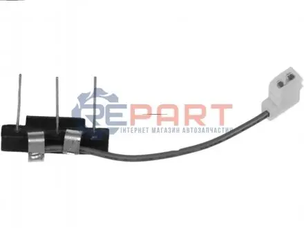 Фото Монтажна пластина діода генератора AUTOSTARTERARC4001 TRIODA A AS (ARC4001) зображення 1