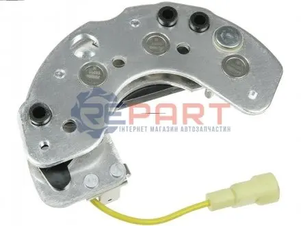 Фото Выпрямитель, генератор AS (ARC4002) зображення 1