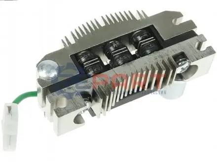 Фото 1 — Диодный мост генератора AS (ARC4008) Фото Диодный мост генератора AS (ARC4008) зображення 1