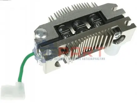 Фото Монтажна пластина діода генератора AUTOSTARTERARC4009 AS (ARC4009) зображення 1