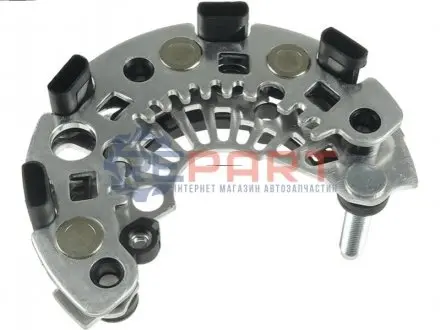 Монтажна пластина діода генератора AUTOSTARTERARC4018 AS ARC4018 Купити в Україні