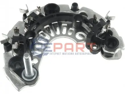 Фото Монтажна пластина діода генератора AUTOSTARTERARC4019 AS (ARC4019) зображення 1