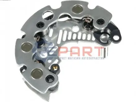 Фото 1 — Монтажна пластина діода генератора AUTOSTARTERARC4022 AS (ARC4022) Фото Монтажна пластина діода генератора AUTOSTARTERARC4022 AS (ARC4022) зображення 1